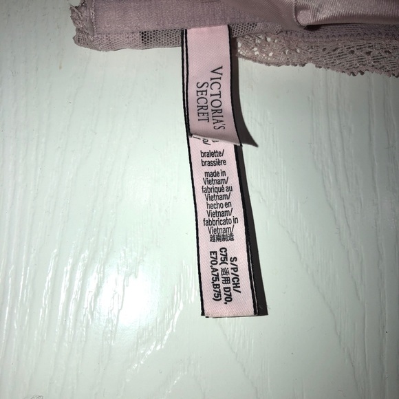Victoria’s Secret Bralette - Picture 4 of 4